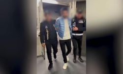 Macaristan’dan Türkiye’ye iade edilen Serdar Sertçelik tutuklandı