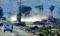 İsrail'den açıklama: Suriye işgali sürecek
