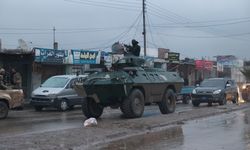 Suriye'de ateşkes ilan edildi