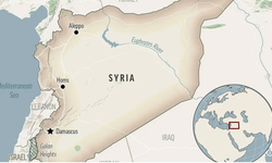 Suriye'de terör izleri silindi! İşte yeni harita