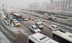 İstanbullular dikkat! AKOM uyardı, hafta sonu kar geliyor