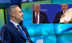 Trump'ı şaşırtmıştı: Bakan Hakan Fidan zirvede dikkat çeken olayı anlattı