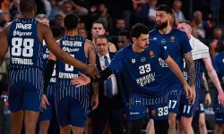 Anadolu Efes Euroleague'de yarın EA7 ile karşılaşacak!