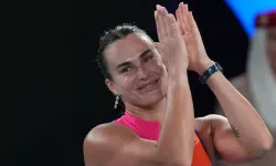 Avustralya Açık tek kadınlarda ilk finalist Sabalenka