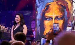 Trump'ın partisine damga vuran İsa tabosu: 10 dakikada yapıldı, 3 milyon dolara satıldı