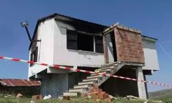 Trabzon'da korkunç cinayet: Babamı yaktılar, kemiklerini ben topladım