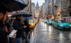 İstanbul'da dijital taksi ihalesi sonuçlandı: 146 yeni plaka daha trafiğe çıkıyor