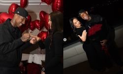 Talisca 5 yıllık sevgilisine evlilik teklif etti