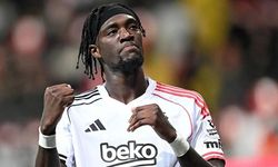 Beşiktaş ayrılığı KAP'a bildirdi