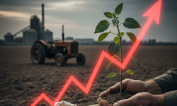 Tarımda girdi enflasyonu yüksek seyrini koruyor: Yıllık artış yüzde 34’ü aştı