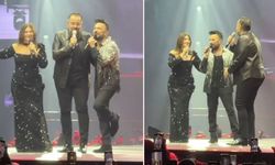 İstanbul'da Megastar fırtınası: Tarkan, Sibel Can ve Ata Demirer aynı sahnede devleşti
