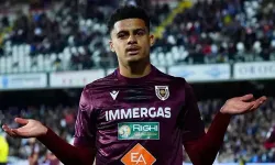 Samsunspor Elayis Tavşan'ı renklerine bağladı