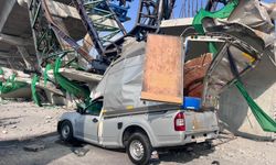 Tayland'da vinç kabusu sürüyor! İkinci kaza: Ölü ve yaralılar var