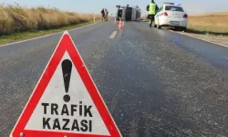Servis kazası Tekirdağ’da paniğe yol açtı: 19 yaralı