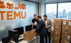 Çinli Temu’ya Türkiye’de ikinci şok: Önce "gümrük duvarı", şimdi de" ofis baskını"