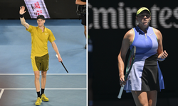 Sinner ve Anisimova, Avustralya Açık’ta 4.turda