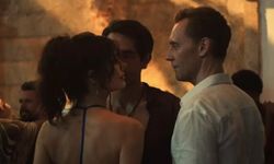 The Night Manager sosyal medyayı yıktı geçti! "10 yılın en seksi sahnesi"