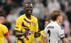 Eyüpspor, Mame Thiam ile yolları ayırdı