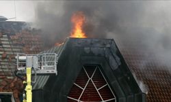 Almanya'da evde meydana gelen patlamada 1'i çocuk 3 kişi hayatını kaybetti