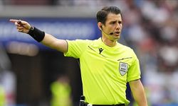 Halil Umut Meler'e UEFA'dan görev!