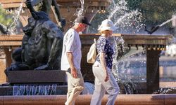 Avustralya cehennem sıcakları! Rekor kırıldı