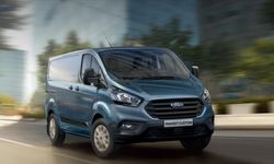 Hafif ticari araçta lider Ford oldu