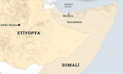 İsrail, Somaliland'e üs mü kuracak?