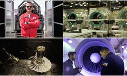 Havacılık motorlarında 2,95 milyar dolarlık ihracat