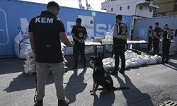 Gümrükler Muhafaza ekipleri uyuşturucuya göz açtırmadı
