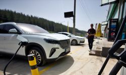 Trafiğe kayıtlı elektrikli otomobil sayısı 370 bini aştı
