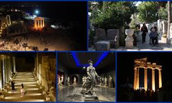 Antalya'daki tarihi yerleri 3 milyon kişi gördü