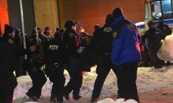 New York'ta Trump protesto edildi! Çok sayıda gözaltı