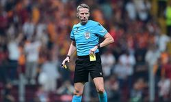 Manchester City - Galatasaray maçının hakemi belli oldu!