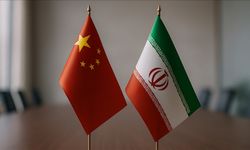 Çin'den İran'a destek mesajı