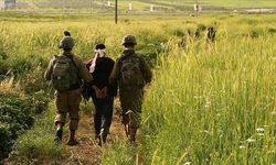 İsrail ordusu, Batı Şeria'da 11 Filistinliyi gözaltına aldı