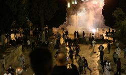 İsrail zulmü! 2025’te Mescid-i Aksa’ya 280 baskın