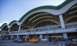 Sabiha Gökçen’de uçuşlara hava engeli