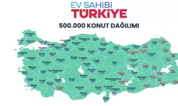 TOKİ Şanlıurfa kura çekimi başladı mı, ne zaman başlayacak? 13 bin 790 konut kura çekilişi canlı izle