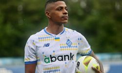 Eyüpspor Dinamo Kiev'den Kolombiyalı Torres'i renklerine kattı!