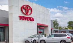 Toyota’dan küresel satış rekoru!