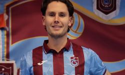 Trabzonspor, Mathias Lovik ile 4.5 yıllık sözleşme imzaladı