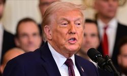 Trump, Macron ve Rutte'nin kendisine attığı mesajları yayınladı