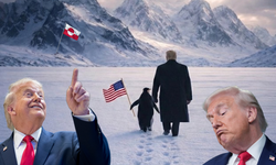 Beyaz Saray'ın Grönland paylaşımı alay konusu oldu: "Pengueni kucakla"