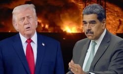 ABD Venezuelaya saldırdı! Trump ele geçirdikleri Maduro’nun ilk fotoğrafını paylaştı