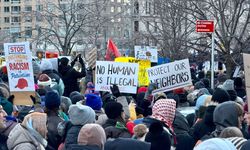 ABD'de Trump karşıtı protestolar: İş yok, okul yok, alışveriş yok!