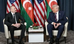 Trump ve Aliyev arasında kritik görüşme!