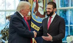 ABD Başkanı Trump: Suriye ile muazzam bir sorunu çözdük