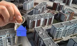 TOKİ konutlarındaki görüntüler sosyal medyada gündem oldu