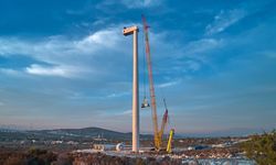 Rüzgar santrallerinde yeni dönem:  Rüzgar türbinleri yerini 2 yerli dev güce bırakıyor