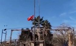 Türk bayrağına yapılan saldırıda 69 kişi gözaltına alındı 8 kişi tutuklandı